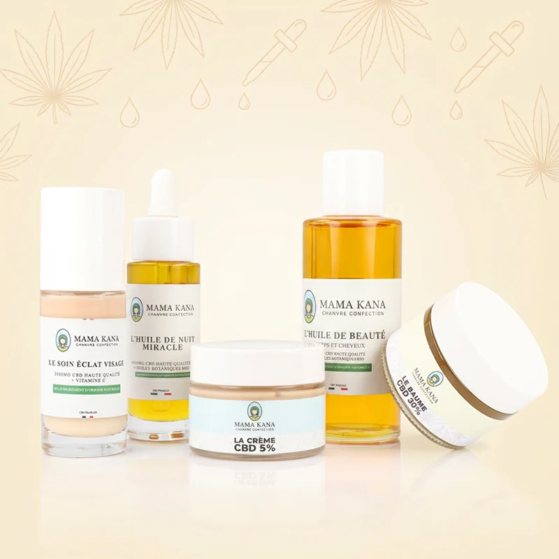 Pack Cosméticos con CBD ✨
