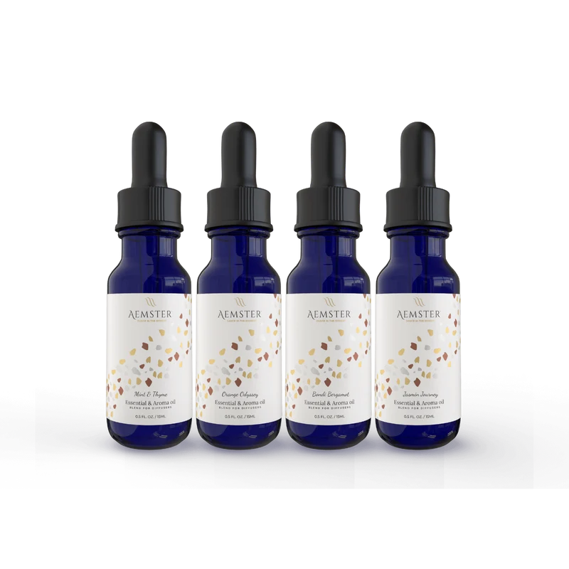 Crackling Fresh - Bundle - Scent oil