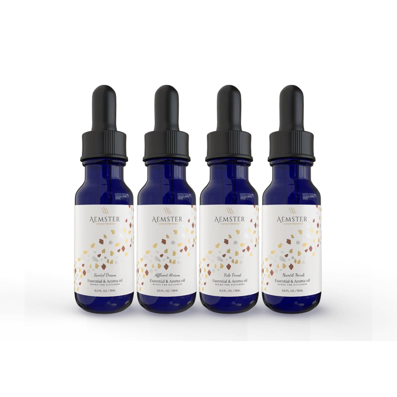 Bestsellers Bundle - Scent oil