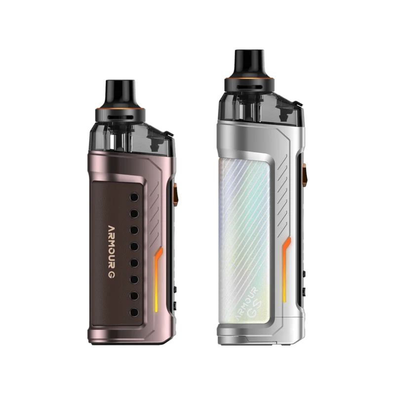 ARMOUR G ❘ GS