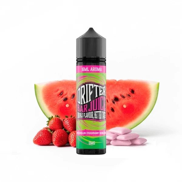 Drifter Bar Watermelon Strawberry Bubblegum Longfill 16ml