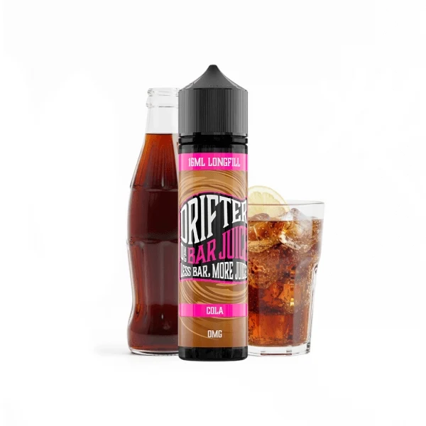 Drifter Bar Cola Longfill 16ml