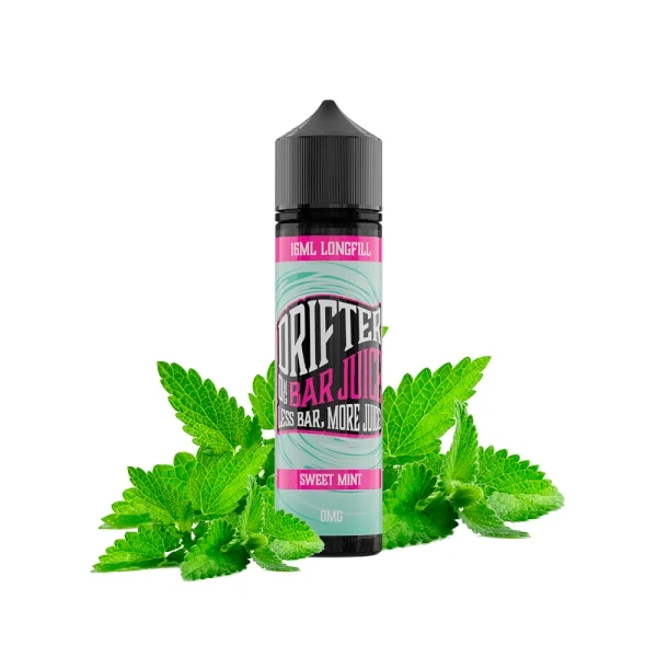 Drifter Bar Sweet Mint Longfill 16ml