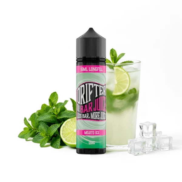 Drifter Bar Mojito Ice Longfill 16ml