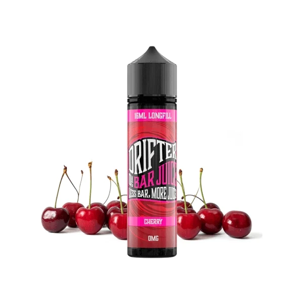 Drifter Bar Juice Cherry Longfill 16ml