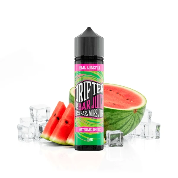 Drifter Bar Watermelon Ice Longfill 16ml