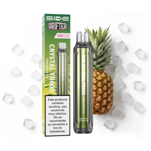 Pod desechable TB600 Pineapple Ice (SKE x Drifter)