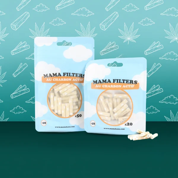 Filtros de carbón 🥥