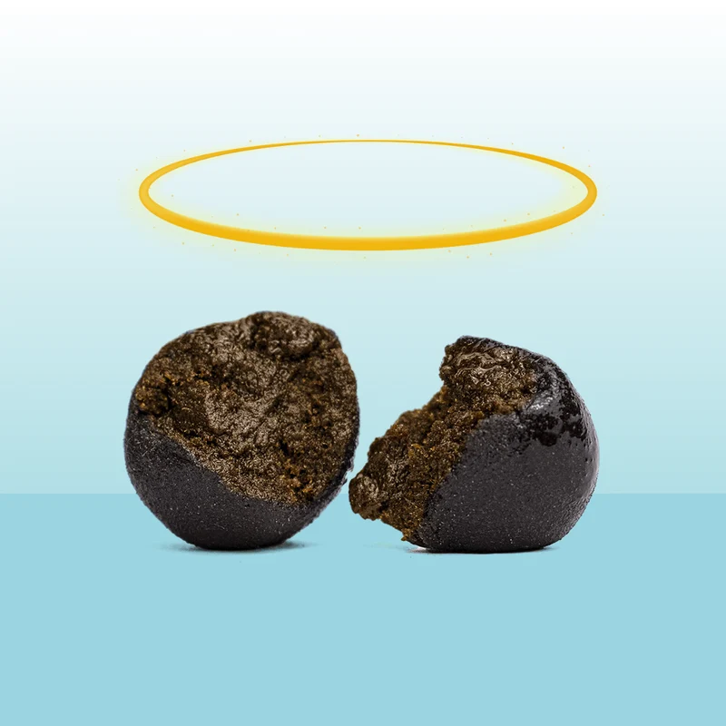 Holy Hash CBD 20% + CBN 20% 😇