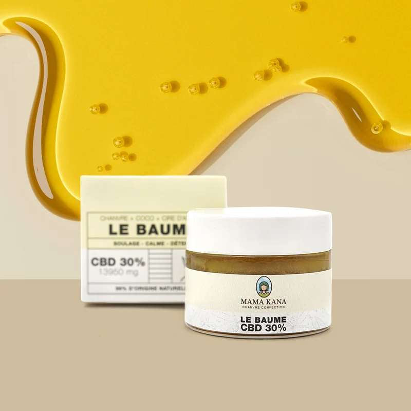 Bálsamo CBD 30% 🌿