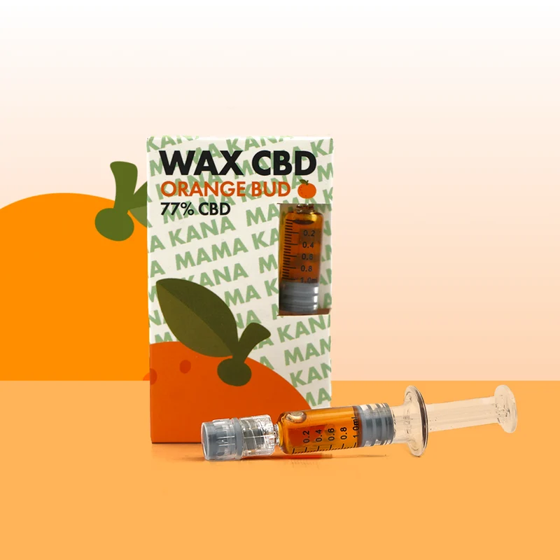 Cera CBD - Orange Bud 🍊