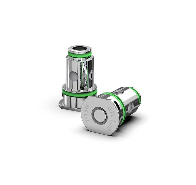 Resistencias GZ para iStick S80