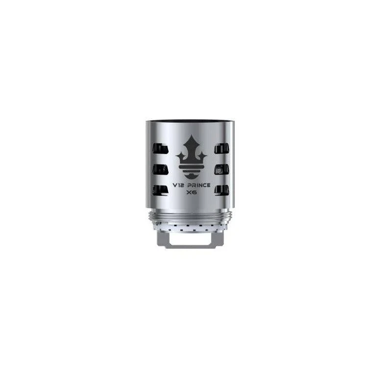 Resistencias X6 para TFV12 Prince
