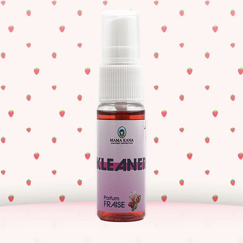 Spray anti-THC (Kleaner) - Fresa 🍓