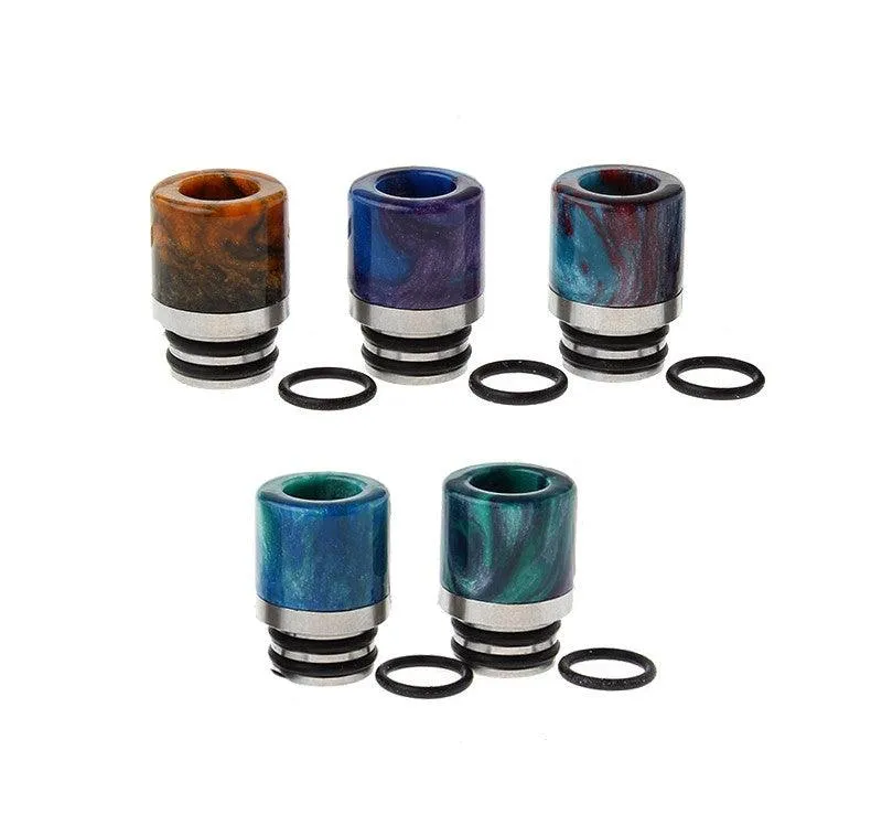 Drip Tip Resina AS103 formato 510