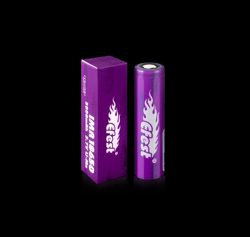 Efest 18650 3000 mAh 35A