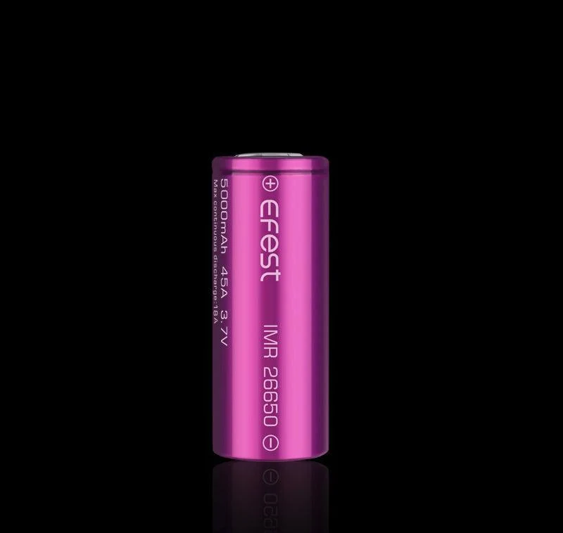 Efest 26650 5000 45A
