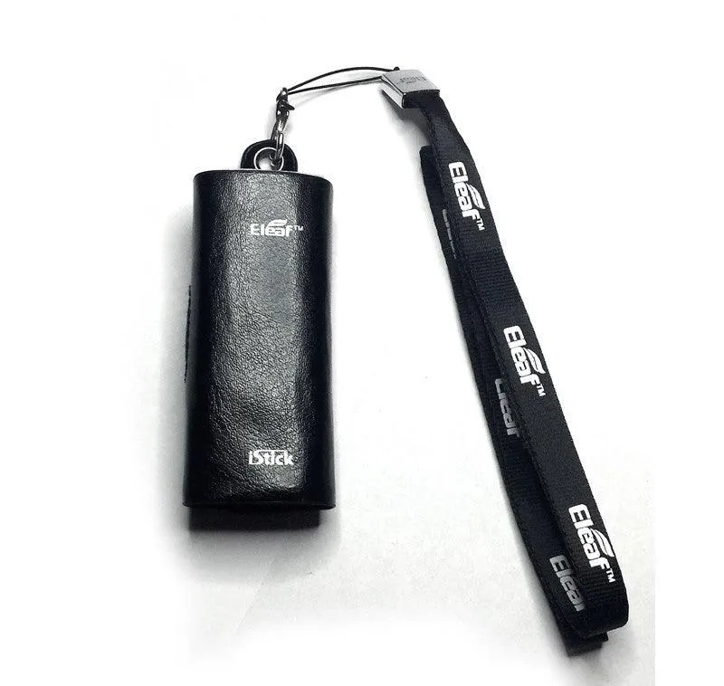 iStick leather case para istick 20, 30 y 50
