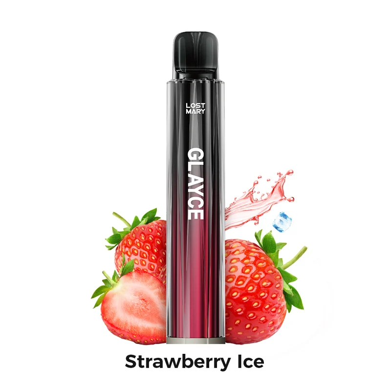 Lost Mary Tappo Glayce Strawberry Ice