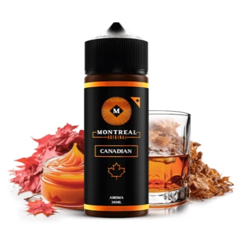 Canadian 24ml (Longfill) (Montreal)