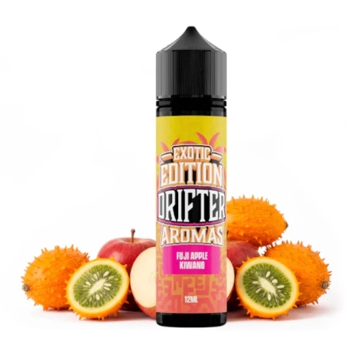 Fuji Apple Kiwano 12ml (Longfill) (Drifter Bar)