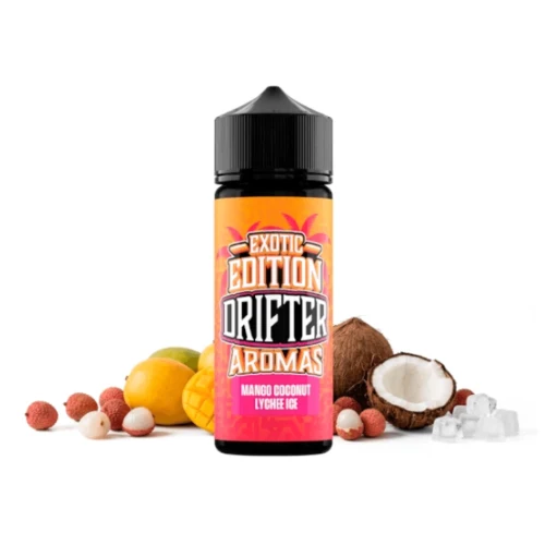 Mango Coconut Lychee 24ml (Longfill) (Drifter Bar)