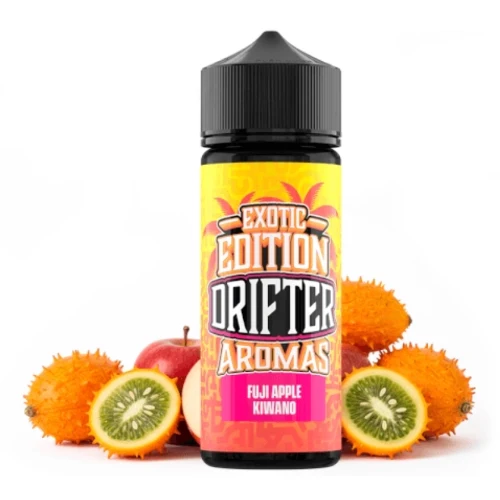 Fuji Apple Kiwano 24ml (Longfill) (Drifter Bar)