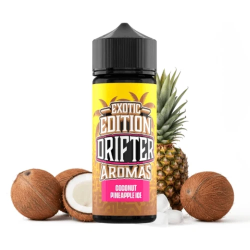 Coconut Pineapple Ice 24ml (Longfill) (Drifter Bar)