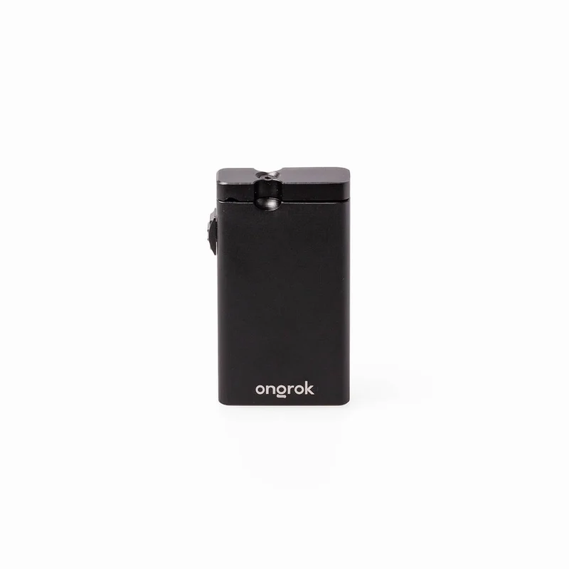ONGROK Dugout con pipa de un solo uso