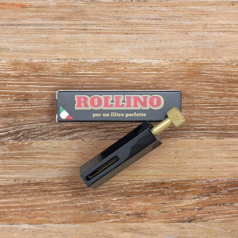 Rollino – Máquina de filtro de papel