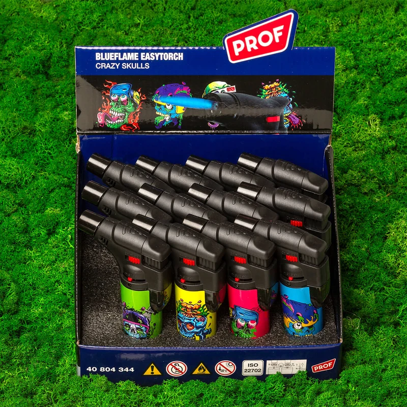 Calavera loca Easytorch