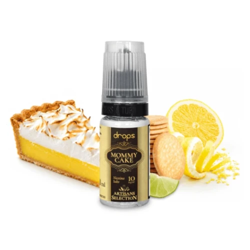 Mommy Cake Artisans Selection Salts 10ml (Sales de nicotina) (Drops)