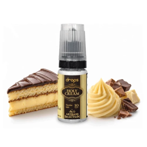Holy Cream Artisans Selection Salts 10ml (Sales de nicotina) (Drops)