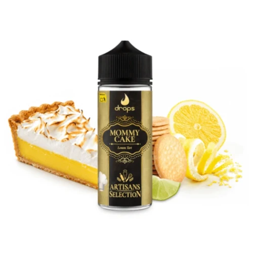 Mommy Cake - Artisans Selection - 10ml (Longfill) (Drops)