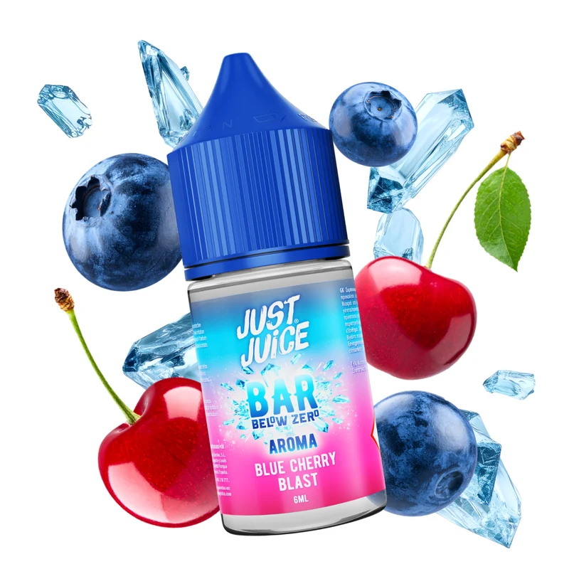Just Juice Below Zero Longfill 30ml PACK