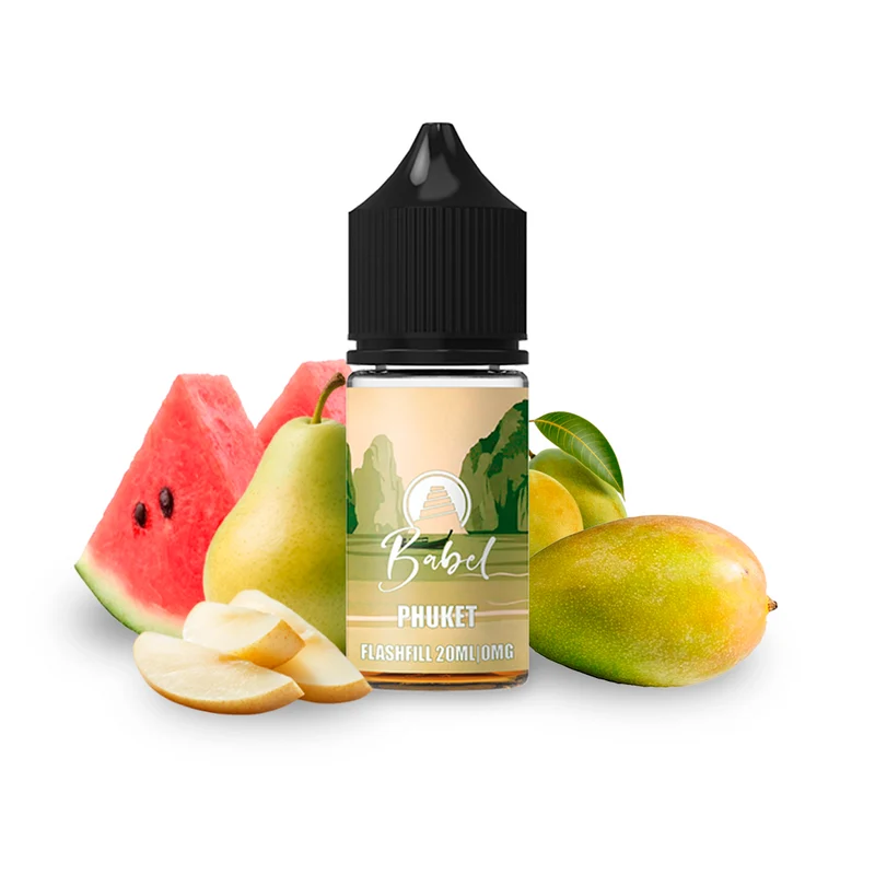 Babel Pack Longfill - Flashfill 20ml