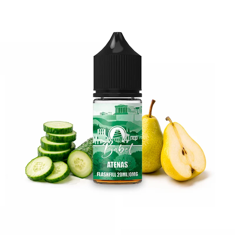Babel Pack Longfill - Flashfill 20ml