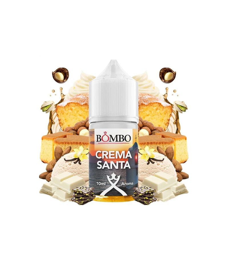 Pack Crema Santa Bombo 30ml Longfill