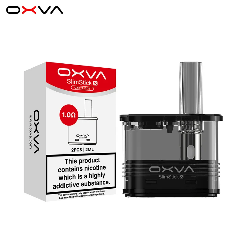 Cartucho/Pod SlimStick X Top Fill by Oxva