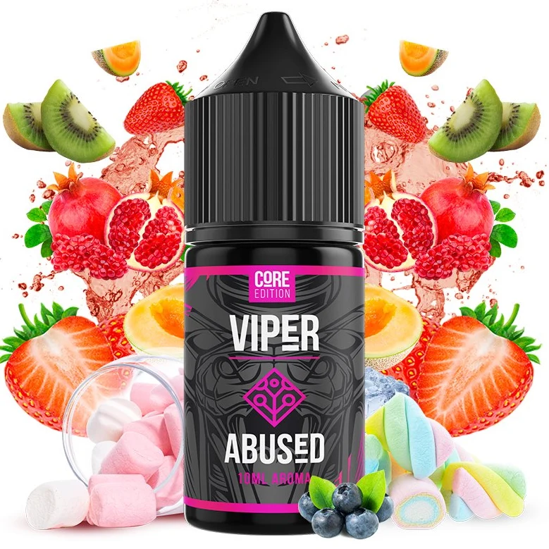 Pack Viper Core Bombo 30ml Longfill