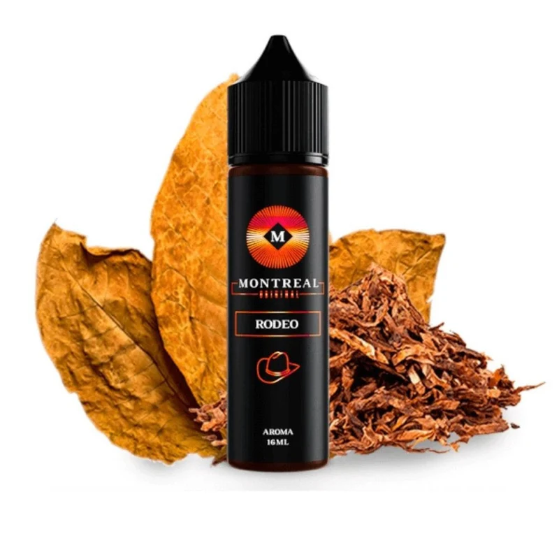 PACK Montreal 50ml 16ml aroma