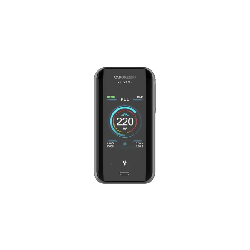 LUXE II MOD