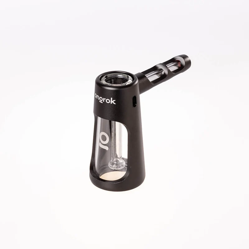 Burbujeador de aluminio y vidrio ONGROK