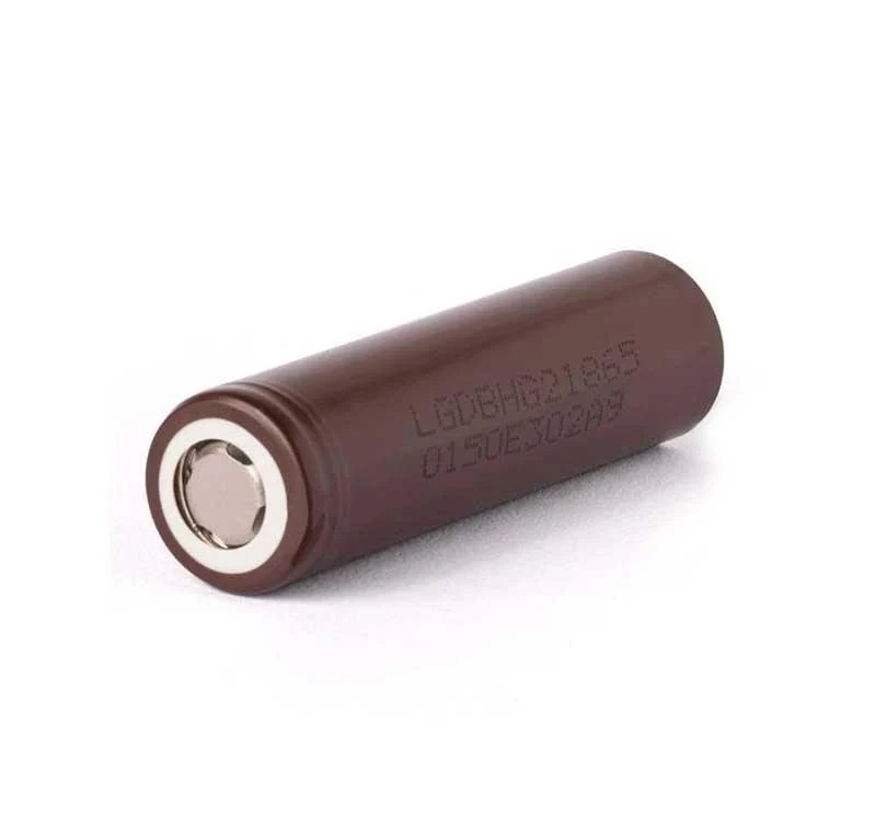 LG HG2 18650 3000 mAh