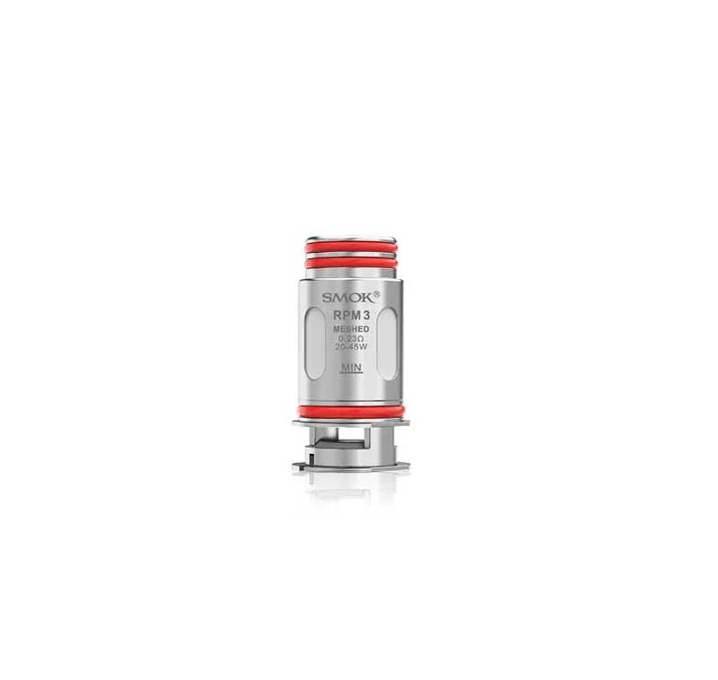 Resistencias RPM 3 mesh
