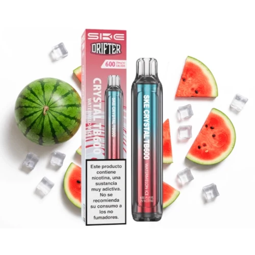 Pod desechable TB600 Watermelon Ice (SKE x Drifter)