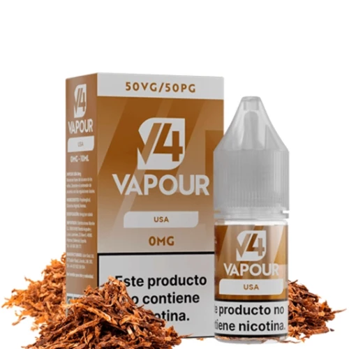 USA 10ml (V4 Vapour)