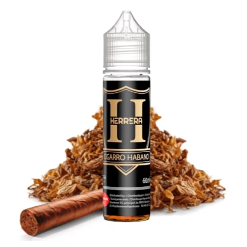 Cigarro Habano 30ml (Longfill) (Herrera)