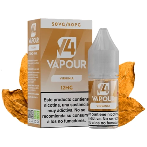 Virginia 10ml (V4 Vapour)
