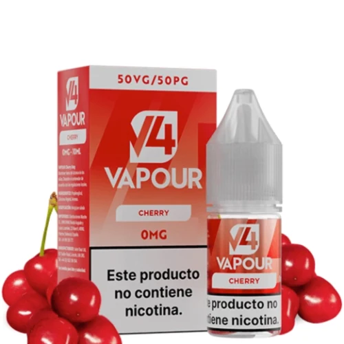 Cherry 10ml (V4 Vapour)